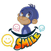 Fun Lol Sticker by Chhota Bheem