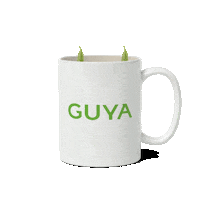 drinkGUYA summer drink energy coffee time Sticker