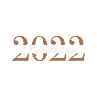 New Years Cheers Sticker by Beauty by Earth