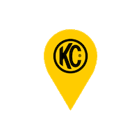 off road kc Sticker by kchilites