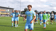Full Time Celebrations GIF by Fleetwood Town Football Club