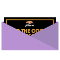 Winning Red Carpet Sticker by Milano Cookies