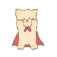 Happy Cat Sticker by koimoffee