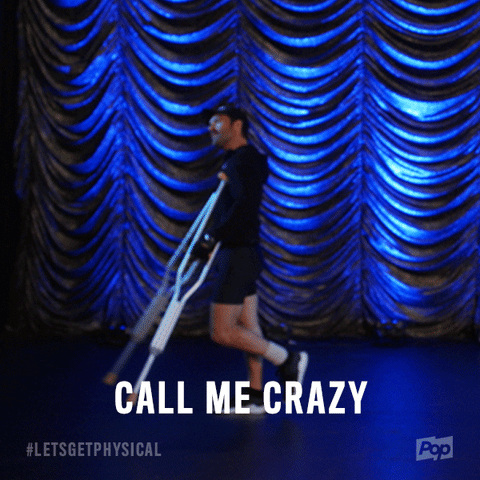 annalynne mccord let's get physical GIF by Pop TV