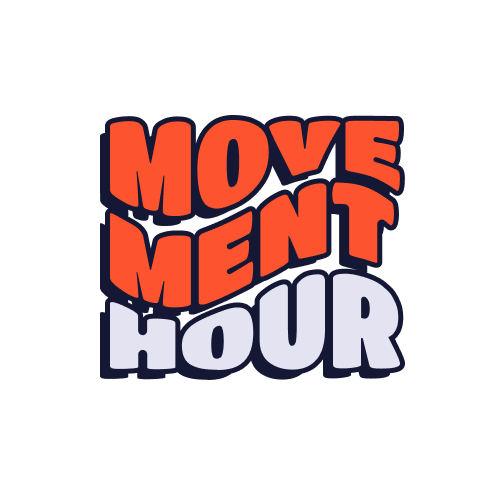 movementhour giphyupload movementhour Sticker
