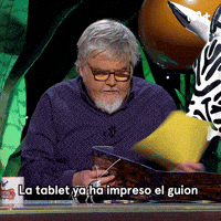 Ilustres Ignorantes GIF by Movistar Plus+