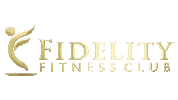 Logo Sticker by Fidelity Fitness Club