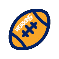 WorkingatDuke duke football workingduke working at duke workingatduke Sticker