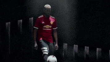 United Football GIF by adidas