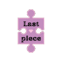 Puzzle Jigsaw Sticker