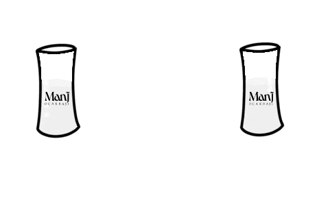 Rakı Kadeh Sticker by Manj Ocakbaşı
