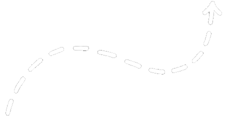 Arrow Pointing Sticker