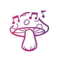 Good Vibes Dancing Sticker by KarmaIQ