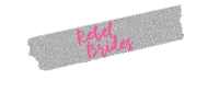 Bride Atelier Sticker by Paola Carolina barcelona
