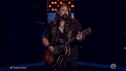 Nbc GIF by The Voice