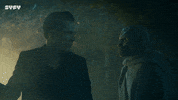 Haunted House Ghosts GIF by SYFY