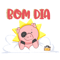 Good Morning Kids Sticker by Fazendinha da Zelda