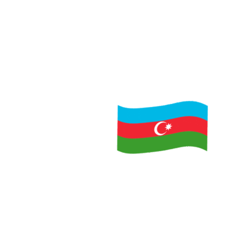 Welcome Home Azerbaijan Sticker