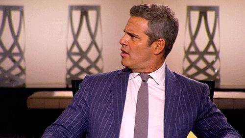 shocked andy cohen GIF by RealityTVGIFs