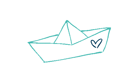 Boat Ship Sticker by d.vinci HR