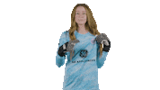 Sport Team Sticker by National Women's Soccer League
