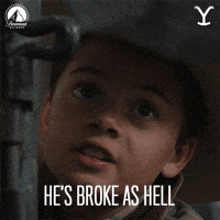 Paramount Network GIF by Yellowstone