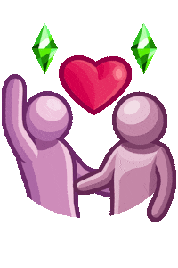 Video Games Love Sticker by The Sims