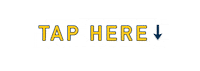 Tap Here Swipe Up Sticker by Michigan Marching and Athletic Bands