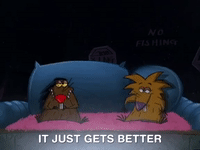 nickrewind nicksplat angry beavers GIF