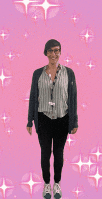 Happy Dance GIF by Springville Library