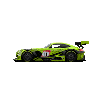 Loop Car Sticker by Mercedes-AMG Motorsport