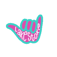 Happy World Surf League Sticker