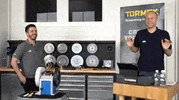 Happy Dance GIF by Tormek Sharpening Innovation