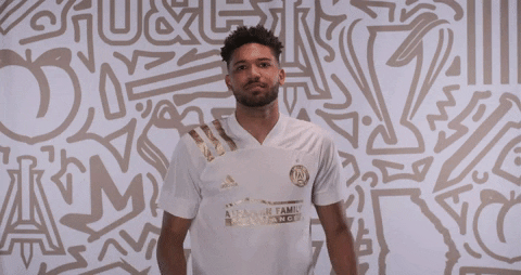 Soccer What GIF by Atlanta United