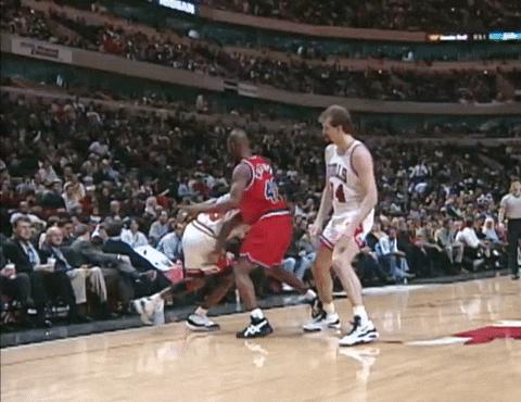 get off me michael jordan GIF