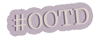Fashion Outfit Sticker by Hintle
