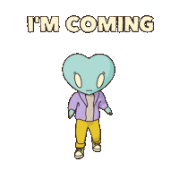 Leaving On My Way Sticker by LT3 Creations