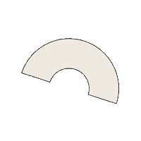 White Sticker