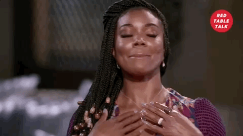 gabrielle union GIF by Red Table Talk