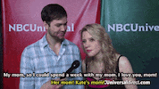 kate mckinnon television GIF by Saturday Night Live