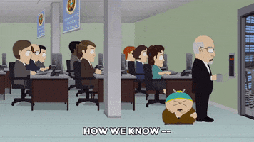 GIF by South Park 