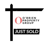 Obrien Sticker by O'Brien Property Group