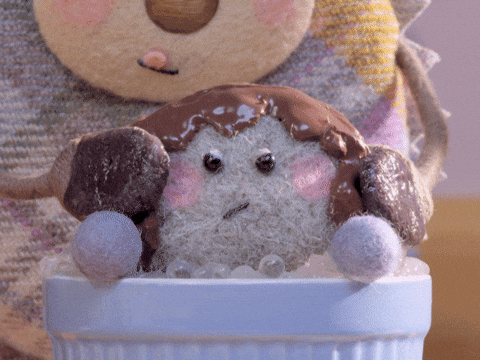 Best Friends Love GIF by Tweedy & Fluff