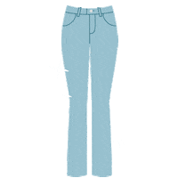 Blue Jeans Sticker by GUESS