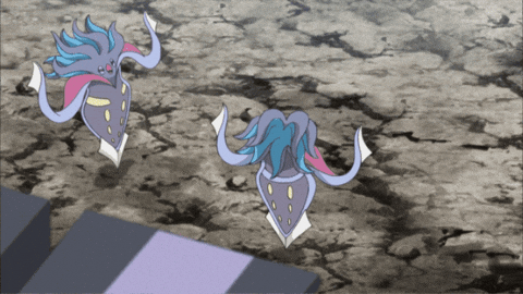 Squid Dancing GIF by Pokémon