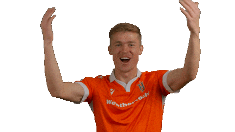 Forge Fc Noah Jensen Sticker by Hamilton Sports Group