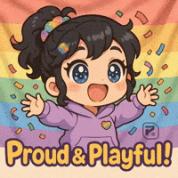 Proud Pride GIF by Persona