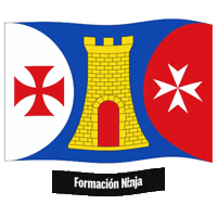 Flag Spain Sticker by Formación Ninja