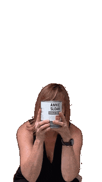 Sticker by Annie Sloan