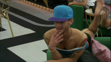 bbuk big brother reality tv cbb celebrity big brother GIF